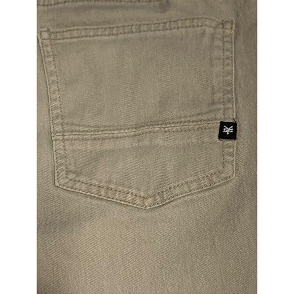 Zoo York tan jeans sz 16 boys, Excellent condition - Picture 5 of 9